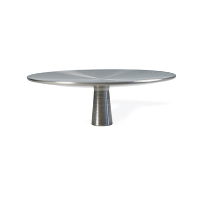 København cabinet knob, stainless steel look – Ø 75 mm • Chr. Jørgensen