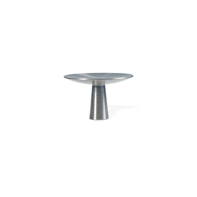 København cabinet knob, stainless steel look – Ø 40 mm • Chr. Jørgensen