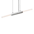 Limbo Carrara pendant light, white • Design by Us