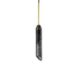 Marble Art pendant light, charcoal • Design by Us