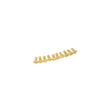 Screws in M4x40 mm. for handles and buds (10 pcs.)