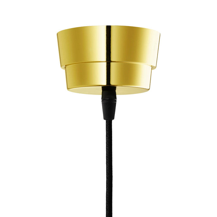 New Wave Optic pendel, rose • Design by Us - Copenhagenhomedesign