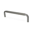 Østerbro diamond-cut cabinet handle in stainless steel look • Chr. Jørgensen