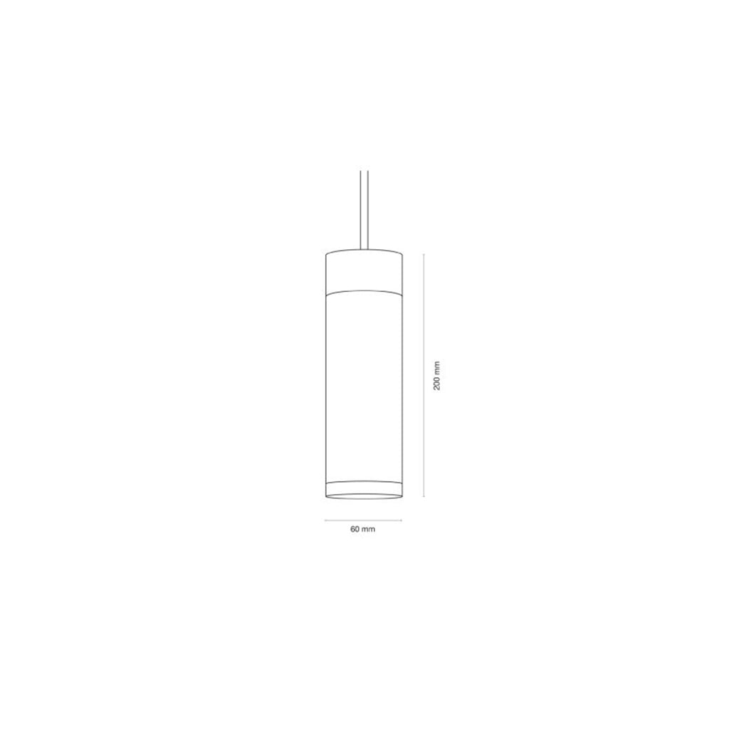 Patrone Pendel Messing • Thorup Copenhagen - Copenhagenhomedesign