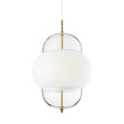 Shahin XL pendant light • Design by Us