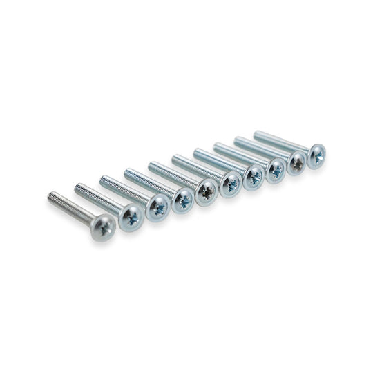 M4 × 30 mm screws for handles and knobs (10 pcs)