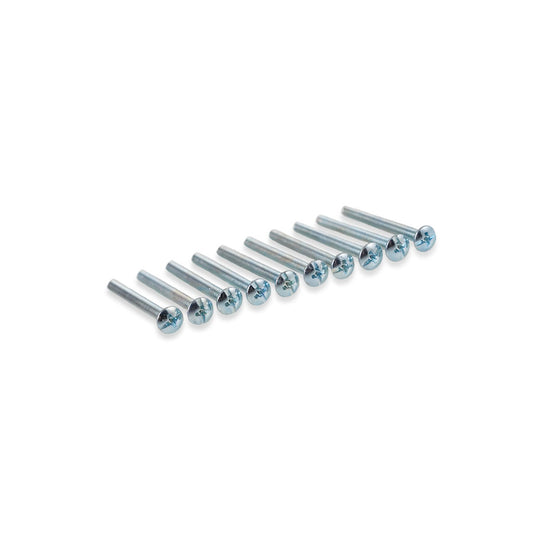M4 × 40 mm screws for handles and knobs – 10 pcs