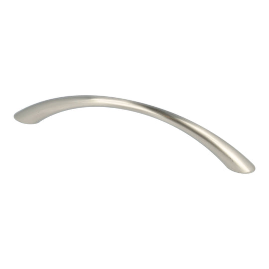 Smørum – kitchen handle in stainless steel look