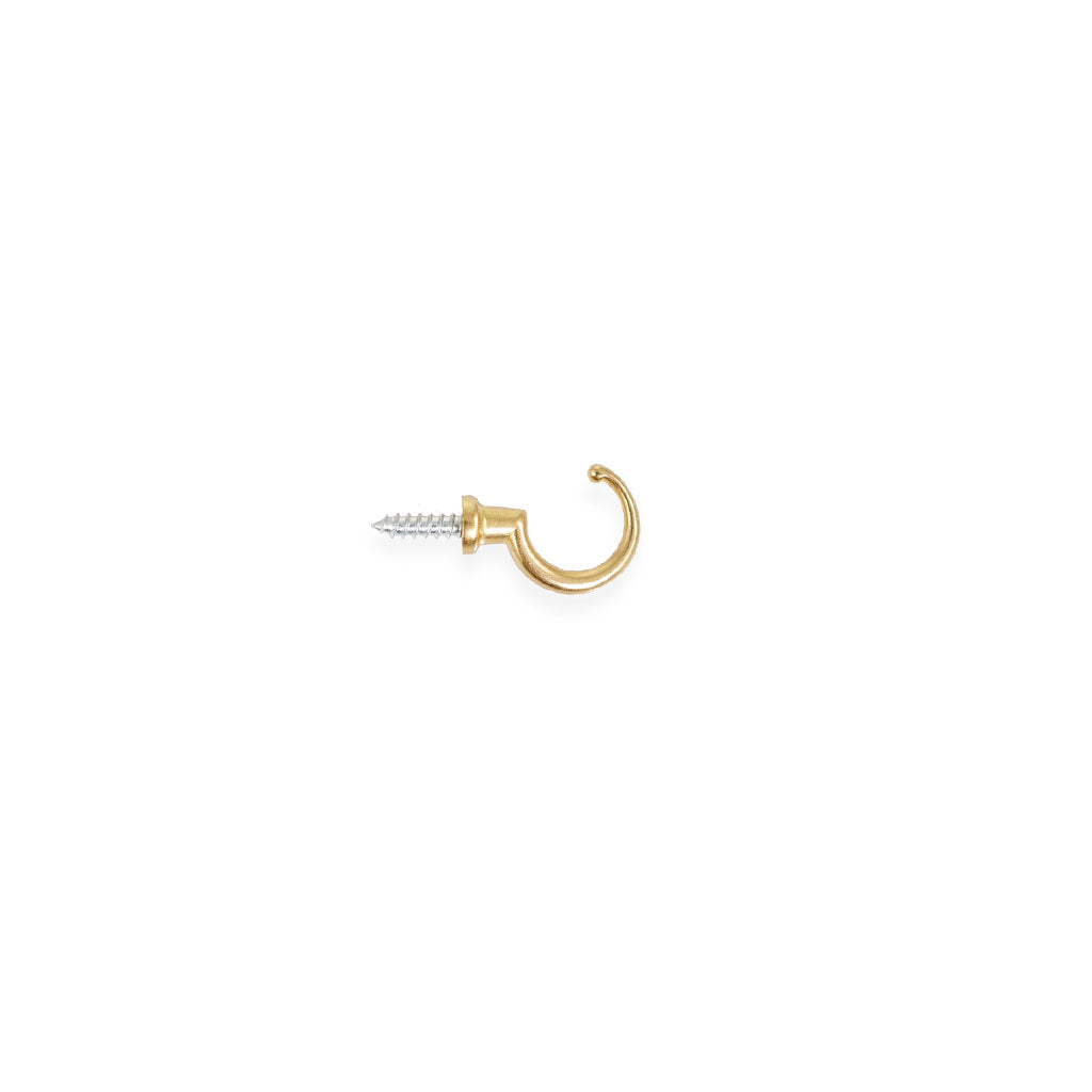 Södermalm • Krog, Poleret messing m/lak 30 mm - Copenhagenhomedesign