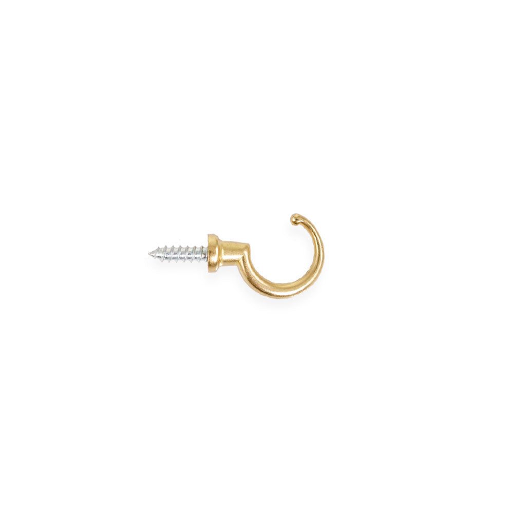 Södermalm • Krog, Poleret messing m/lak 36 mm - Copenhagenhomedesign