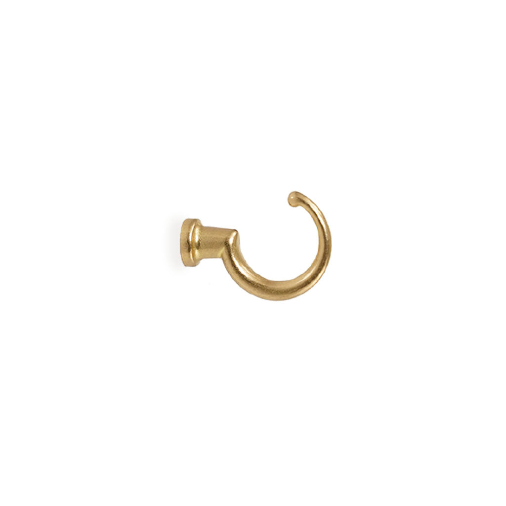 Södermalm • Krog, Poleret messing m/lak 42 mm - Copenhagenhomedesign