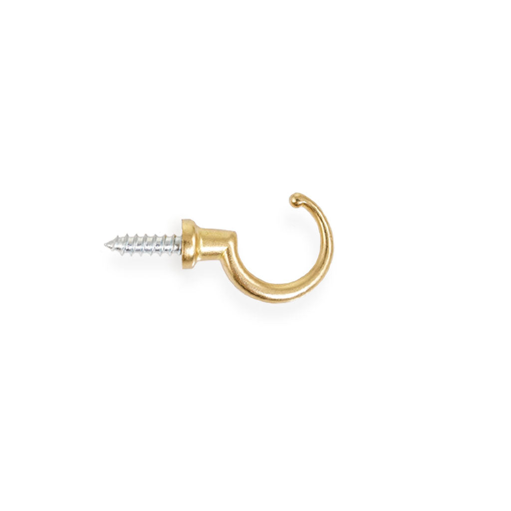 Södermalm • Krog, Poleret messing m/lak 42 mm - Copenhagenhomedesign
