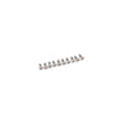 Steel wood screws, 4x13 mm (10 pcs.)