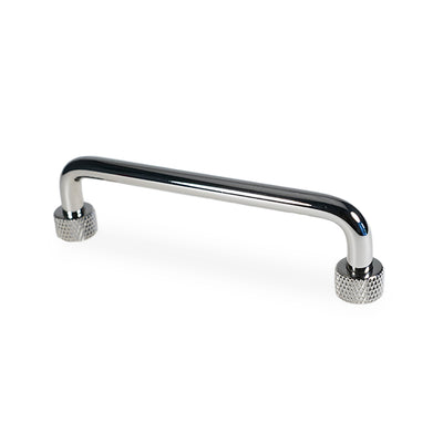 Trianglen cabinet handle, polished nickel-plated • Chr. Jørgensen