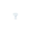 Vesterbro cabinet knob, matt white, Ø22 mm • Chr. Jørgensen