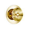 Wanted Wall wall light with backplate • Design by Us