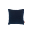 Velvet Soft Mini cushion cover, 30 × 30 cm – MIDNIGHT • Cozy living